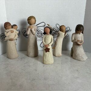 Willow Tree Angels Set of Five